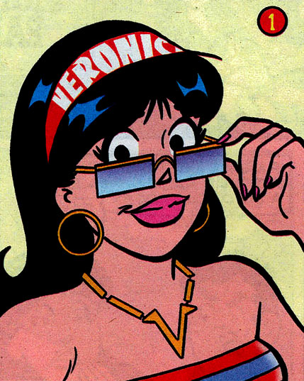 Veronica Lodge Archie Comics Wiki Fandom Powered By Wikia 