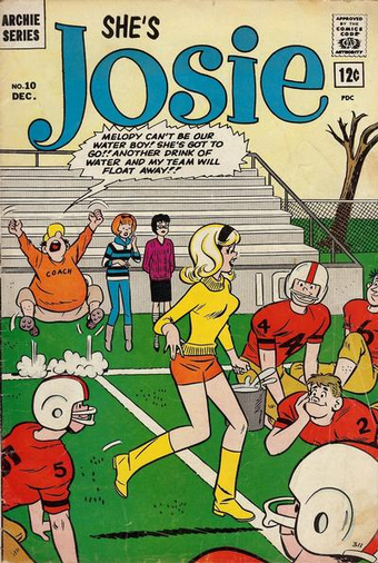 She S Josie Vol 1 10 Archie Comics Wiki Fandom