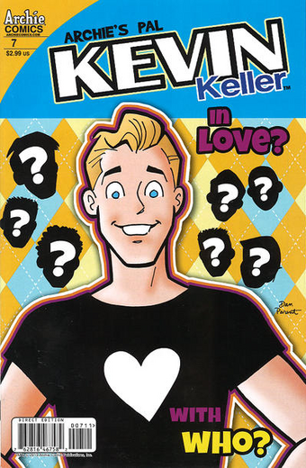 Kevin Keller Vol 1 7 Archie Comics Wiki Fandom