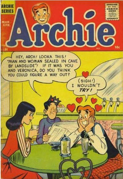 Archie, Vol. 1 by Mark Waid