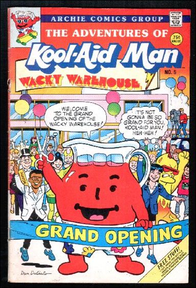 adventures of kool aid
