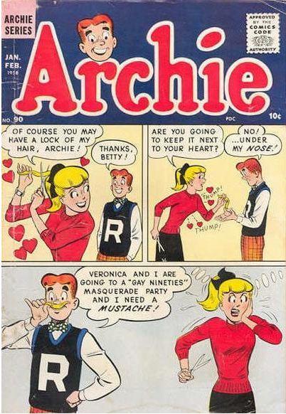 Archie Vol 1 90 | Archie Comics Wiki | FANDOM powered by Wikia