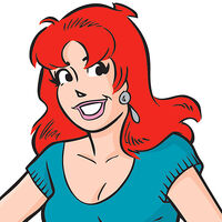 Cheryl Blossom Archie Comics Wiki Fandom