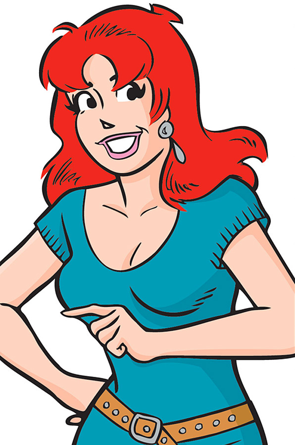 Cheryl Blossom Archie Comics Wiki Fandom