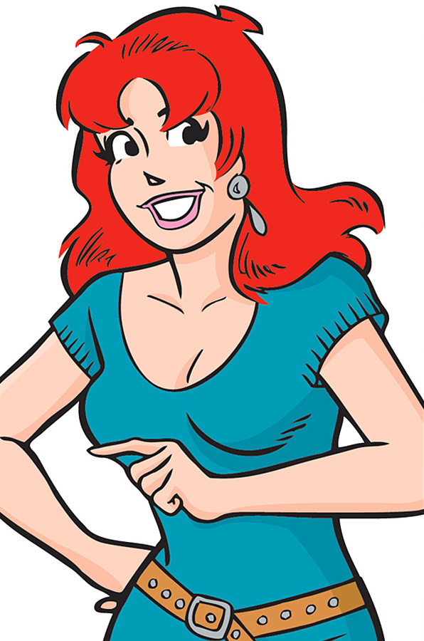 Cheryl Blossom Archie Comics Wiki Fandom 