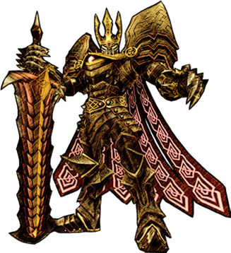 The Black Knight
