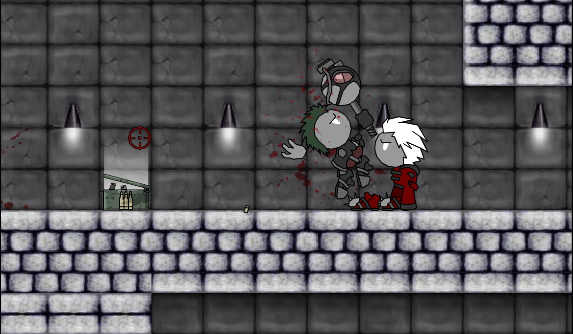 Image Crush Kyd Execution 2.png Archie Comics Sonic Fanon Wiki