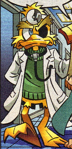 quack