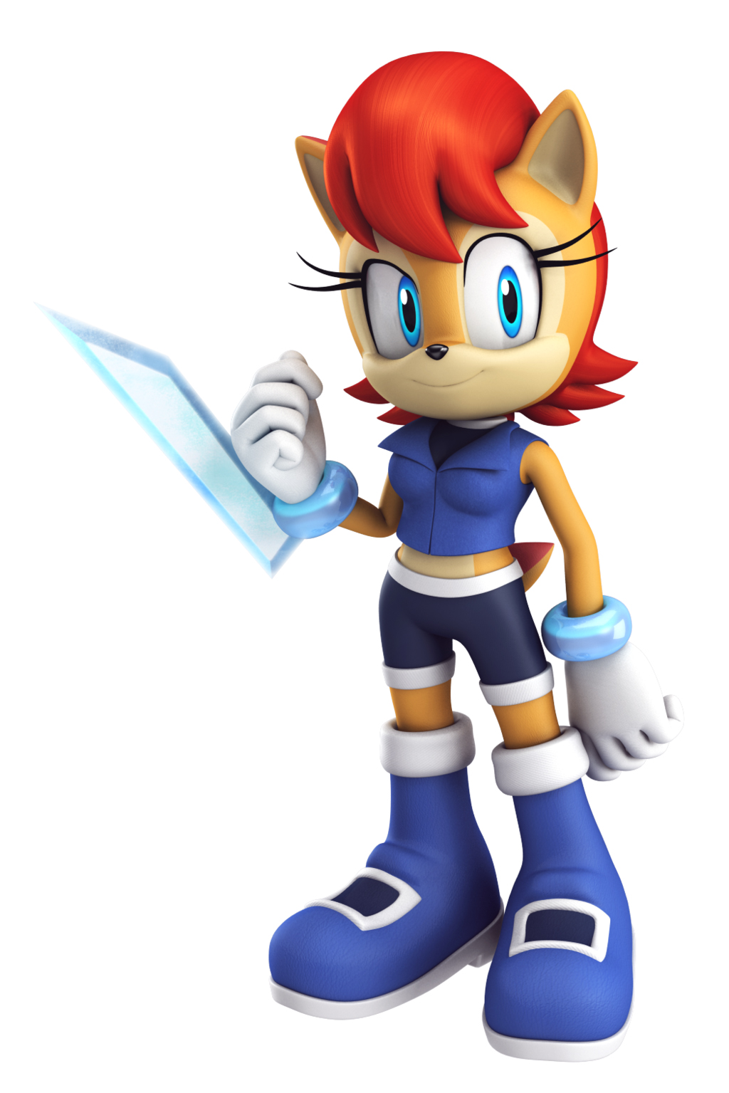 Sally Acorn | Mobius Encyclopaedia | FANDOM powered by Wikia