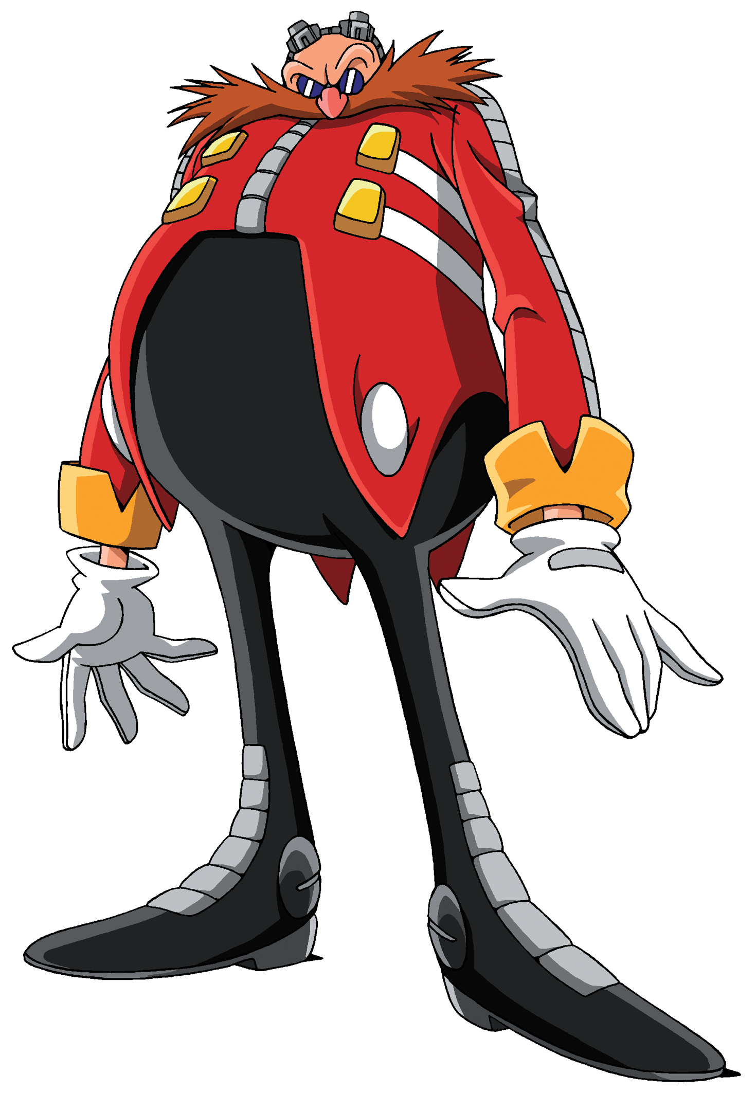 Dr. Eggman (Sonic X) Mobius Encyclopaedia Fandom