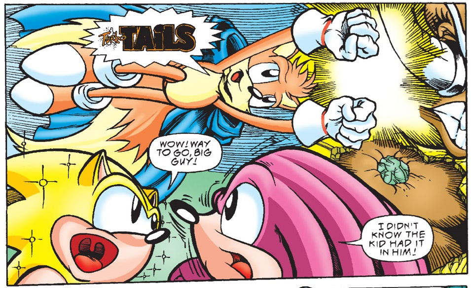 Turbo Tails Turbo Tails
