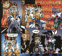 Weaselking