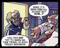 Wily&MisterX
