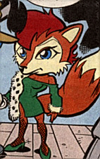 Foxxy