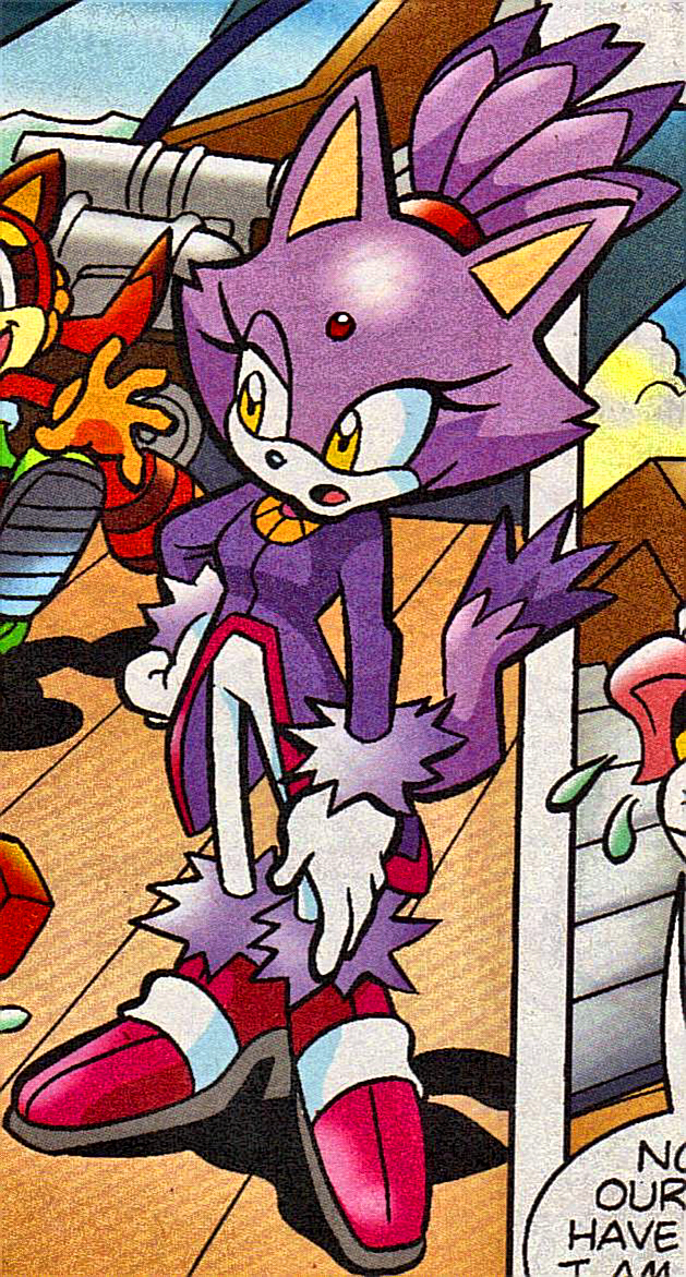 Blaze the Cat | Mobius Encyclopaedia | FANDOM powered by Wikia