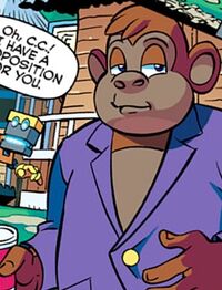 ComedyChimp