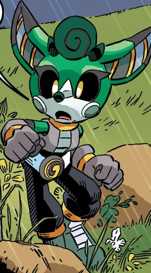 Cassia the Pronghorn | Mobius Encyclopaedia | FANDOM powered by Wikia