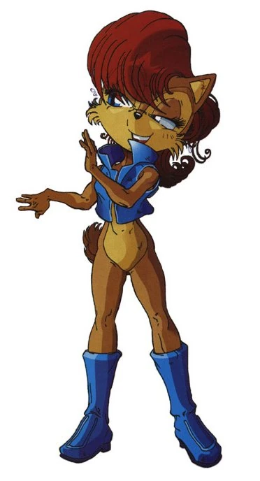 Sonic the Hedgehog TV series