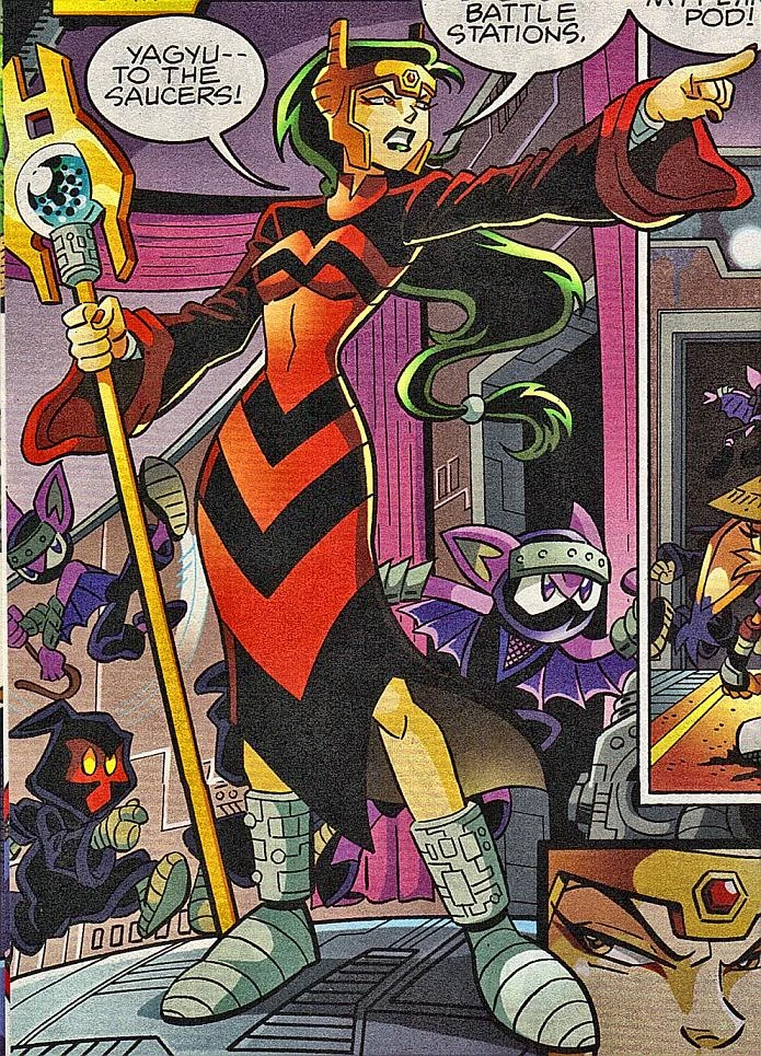 Image Iron Queen.JPG Mobius Encyclopaedia FANDOM powered by Wikia