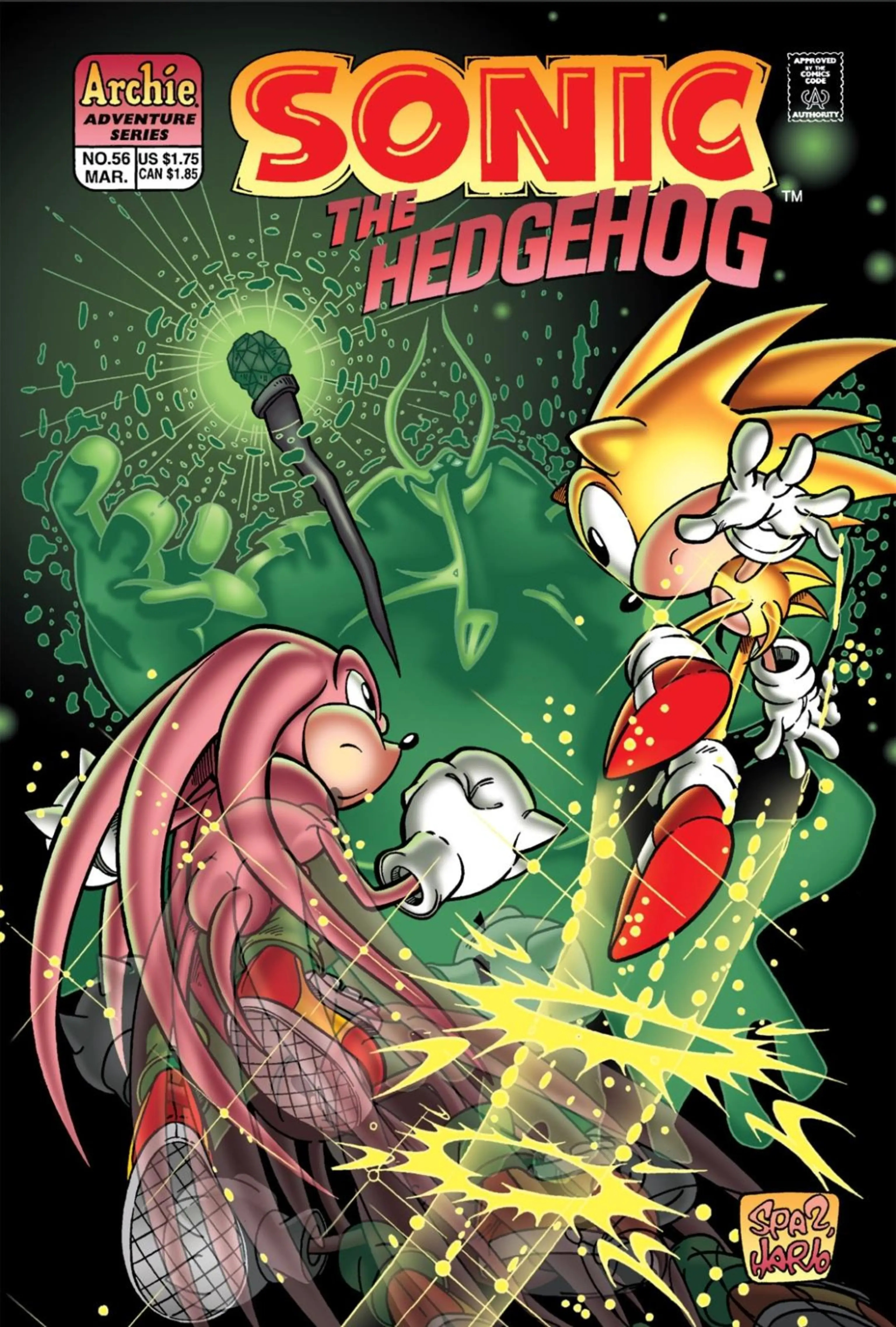 Sonic the Comic #84 Fleetway