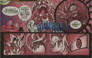 Super Knuckles transformation