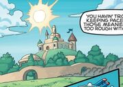Castle Acorn Reboot