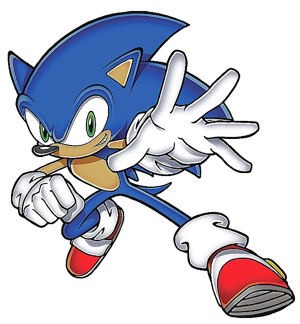sonic the hedgehog
