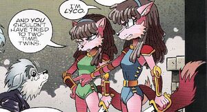 Exwolf