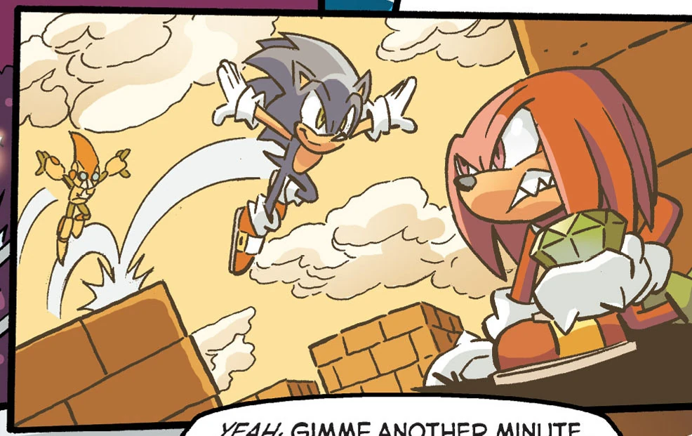 Image Sonic and Knuckles Sonic Battle.jpg Mobius Encyclopaedia