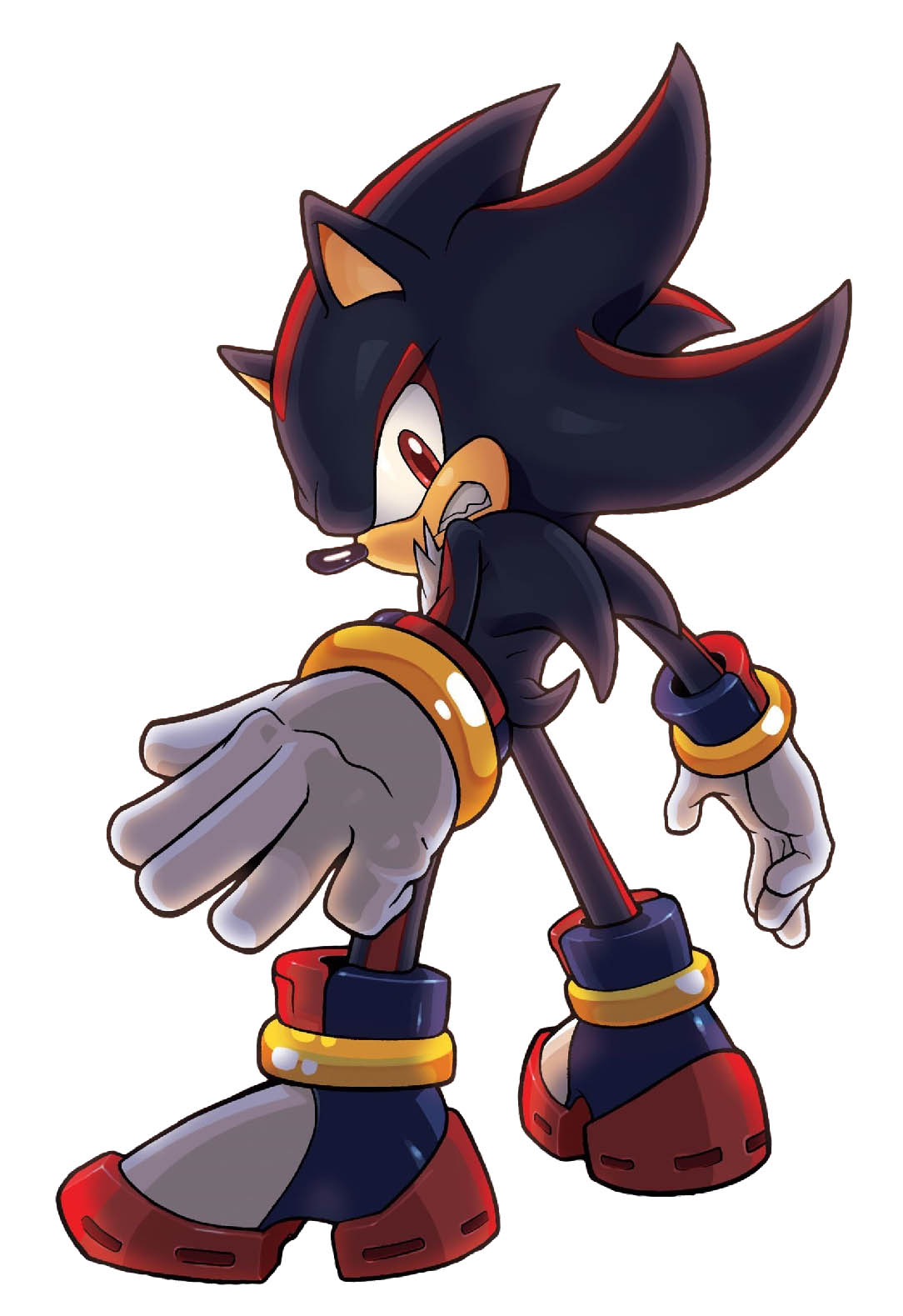 is shadow the hedgehog immortal is shadow the hedgehog immortal