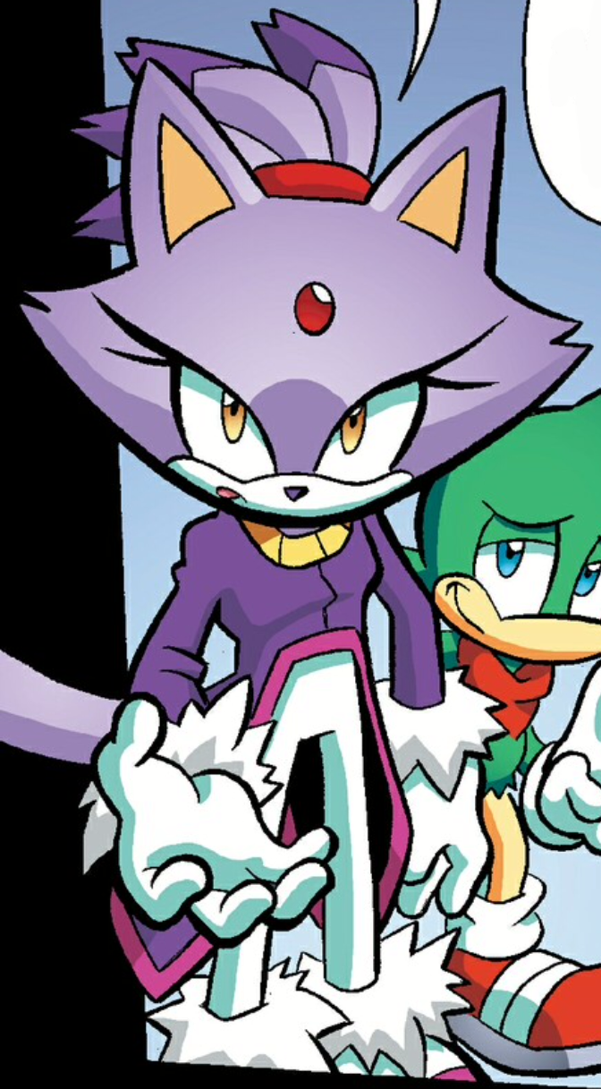 Blaze The Cat Mobius Encyclopaedia Fandom Powered By Wikia