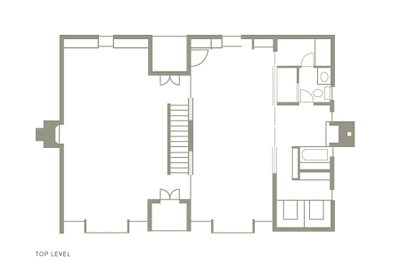 Esherick house2