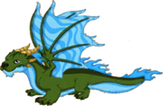 RiverDragonAdult