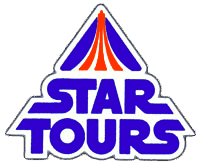 Star Tours logo