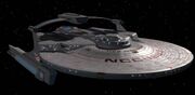 Reliant class first refit