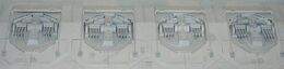 Imperial II Octuple batteries