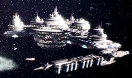 Grebleips Interpanetary Spaceport