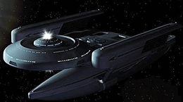 Oberth class science vessel