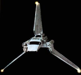 Lambda class T-4a shuttle