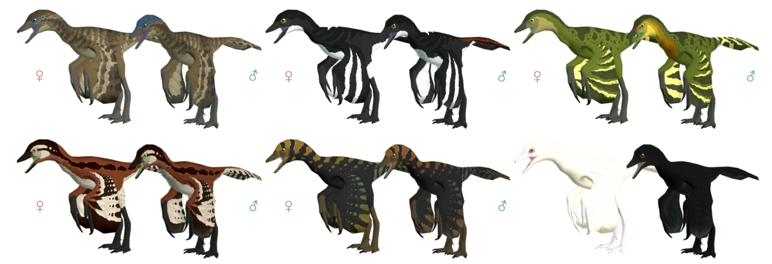 Archaeopteryx The Archotek Project Wiki Fandom