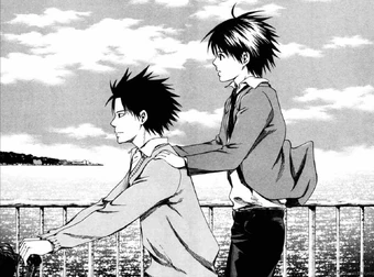 Download Kakeru Aizawa History Area No Kishi Wiki Fandom Desktop Wallpaper Free Wallpaper Kakeru Aizawa History Area No Kishi Wiki Fandom For Android