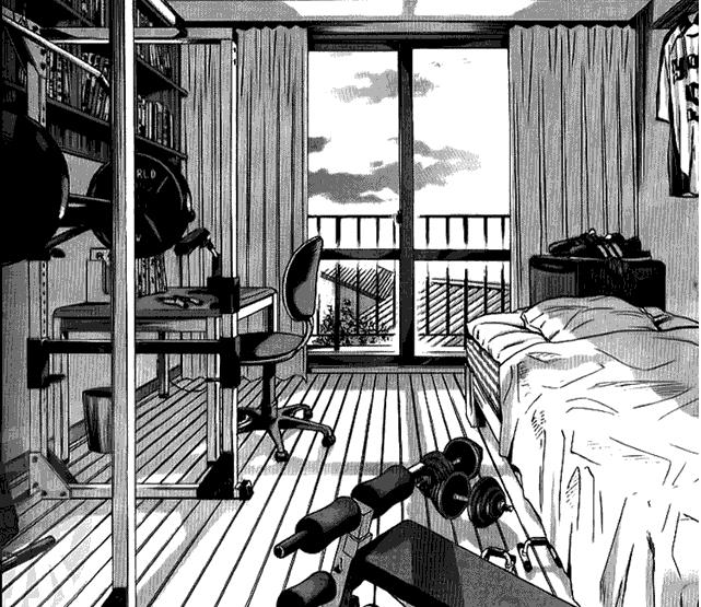 Bedroom Backround Hd Manga Bedroom Background