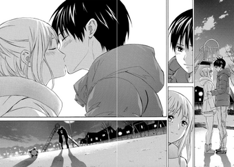 Kakeru Aizawa Relationships Area No Kishi Wiki Fandom