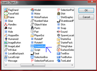 Textbox Roblox Studio