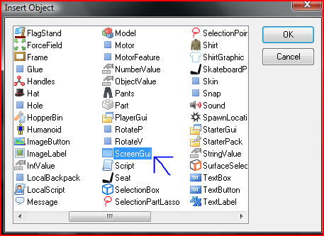 Introduction To Guis Roblox Lua Wiki Fandom Powered By Wikia - screengui wiki