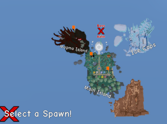 Pvp Terrain Map Arena X Wiki Fandom - arena pvp roblox