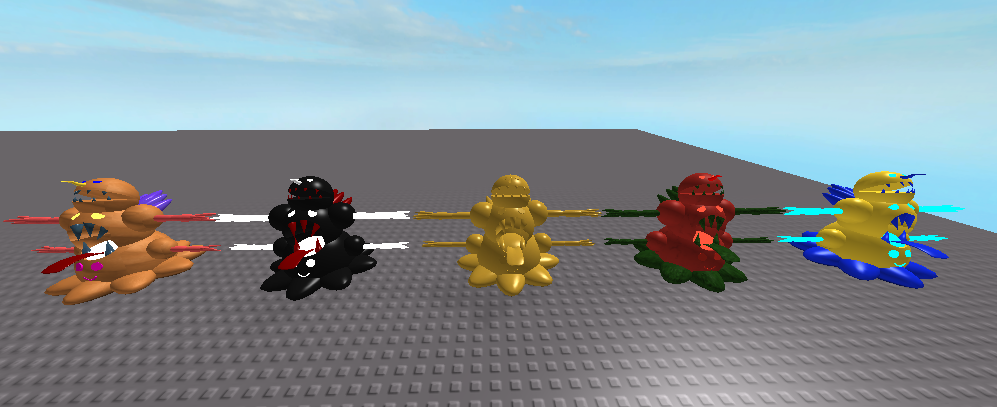 Roblox Battle Arena Leaks