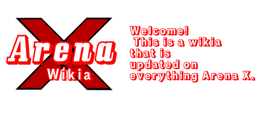 Arena X Wiki Fandom Powered By Wikia - roblox pokemon arena x all codes