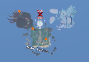 Pvp Mode Arena X Roblox Wiki Fandom - islands roblox wiki