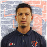 Adrian Trevino Arena Football League Wiki Fandom